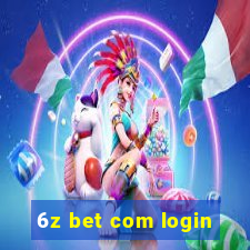 6z bet com login